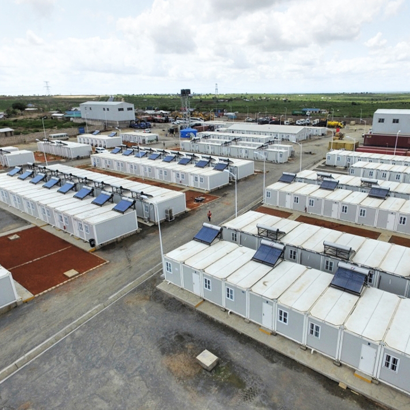 Proyecto de Vivienda de Refugiados Filipinas