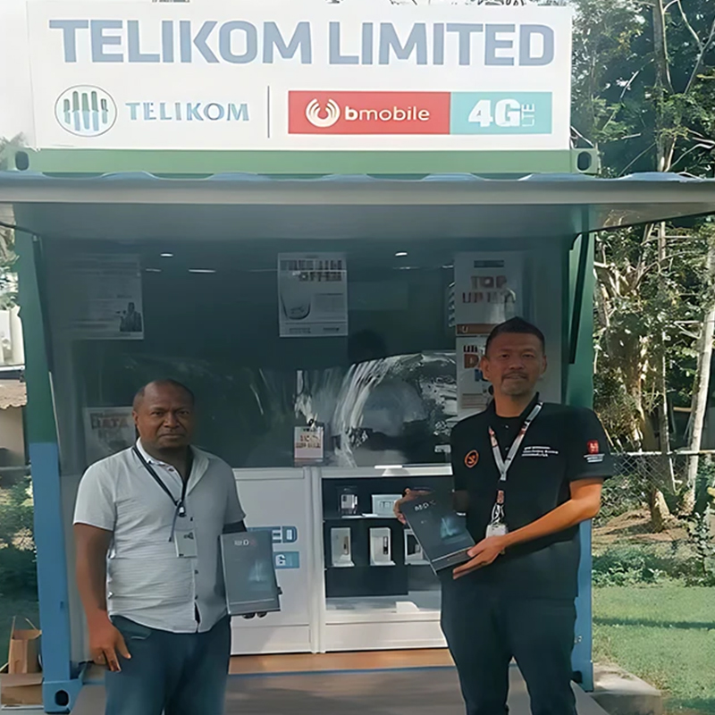 Proyecto de taller de telecomunicaciones
