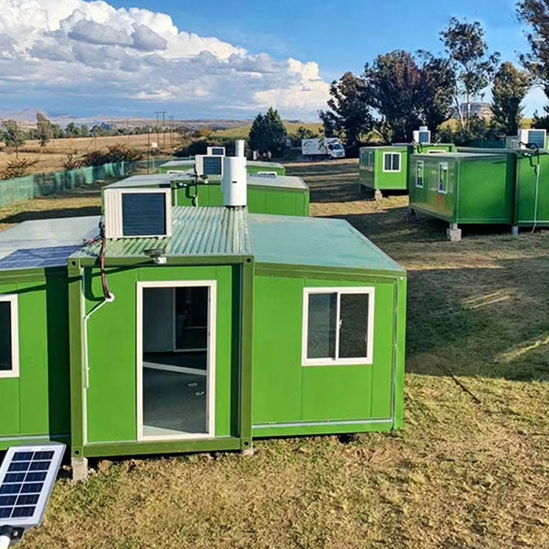 Proyecto de barracas del ejército de Nueva Zelanda